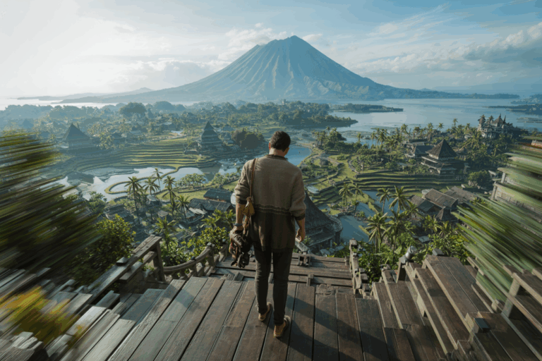 Game open-world PC wajib main