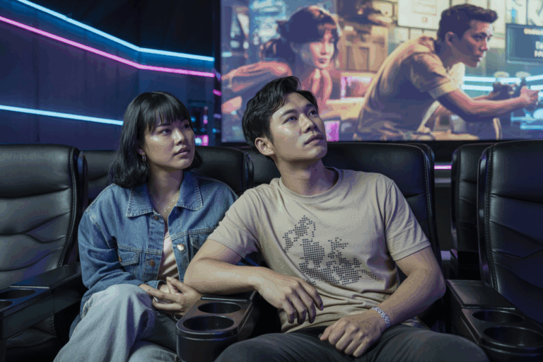 Game yang diangkat jadi film