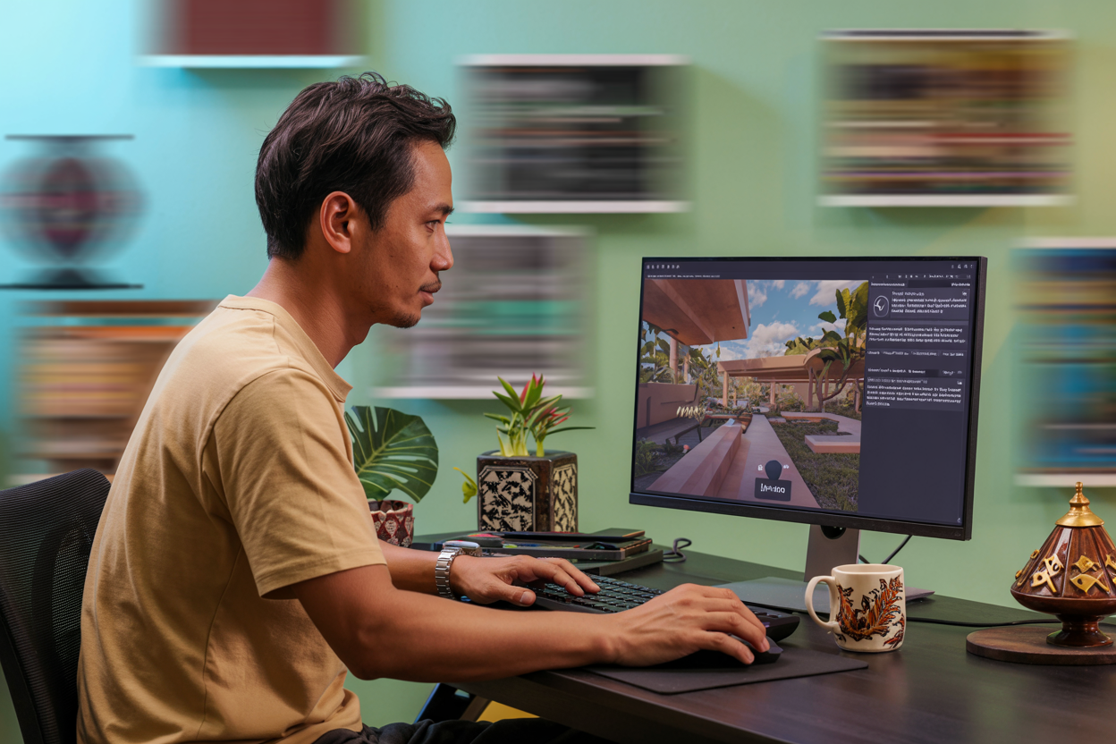 Update engine Unreal Engine 5